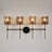 Quitman 4 - Light Dimmable Vanity Light