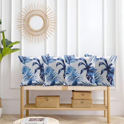 Indoor / Outdoor Square Cushion