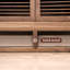 Buffet en bois massif 78,74 po