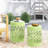 Charming Outdoor Metal End Table Set With Modern And Durable Design-114283645