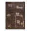 Kendy One-of-a-Kind 6' 8" X 9' 6" Hand Knotted Area Rug