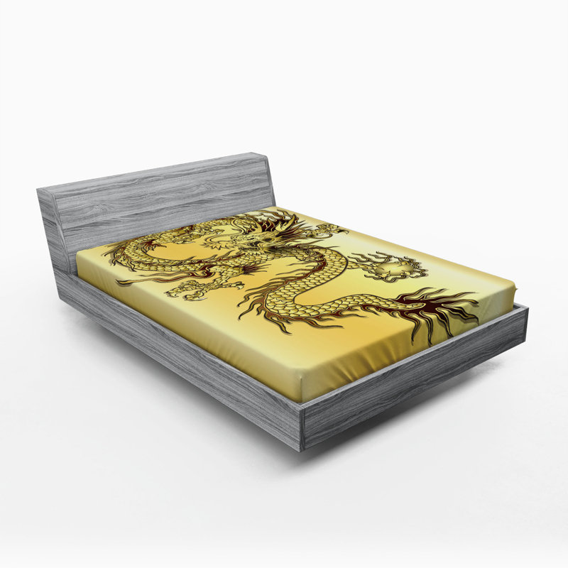 Microfiber Fitted Sheet, Full Fitted Sheet