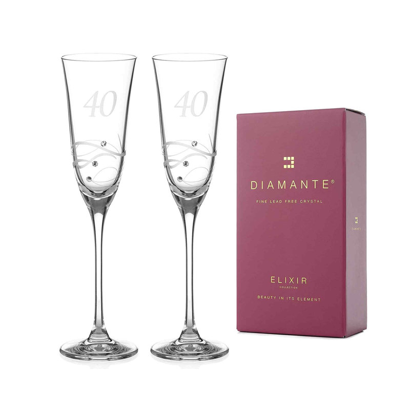 1ml Crystal Drinking Glass