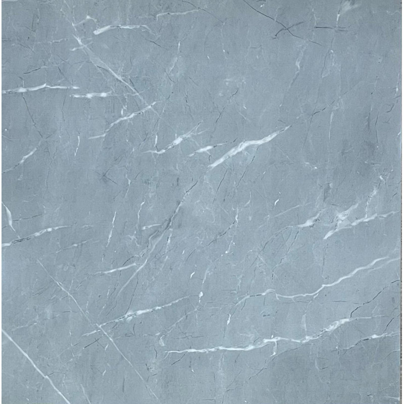 Gian Silver Polished, 24" W x 24" L