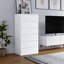 60 cm W Chest of 6 Drawers