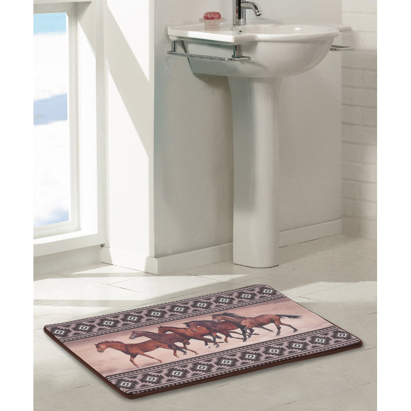 Tapis de salle de bain Mattera