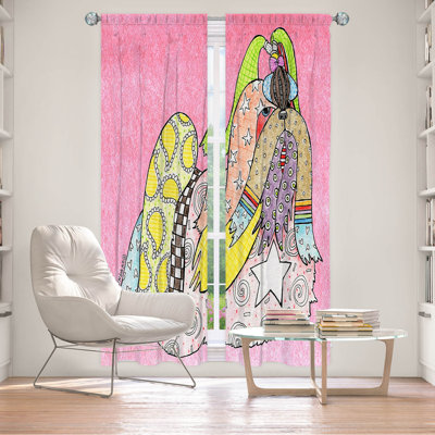 Brookstead Room Darkening Curtain Pair