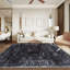 Tapis oriental antidérapant lavable à la machine pour le salon-1504296910