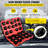 30 Pcs Oil Filter Wrench Cap , 3/8" Socket, Easy Change Replacement