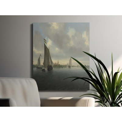 Wrapped Canvas Print Set