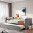 Upholstered Daybed With Pop Up Trundle-430244547
