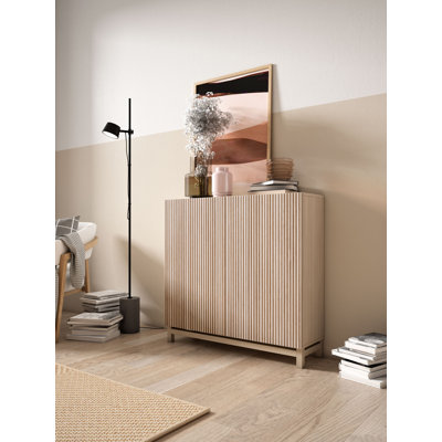 Copenhague 15 Pair Shoe Storage Cabinet