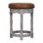 Rustic Charm Stool