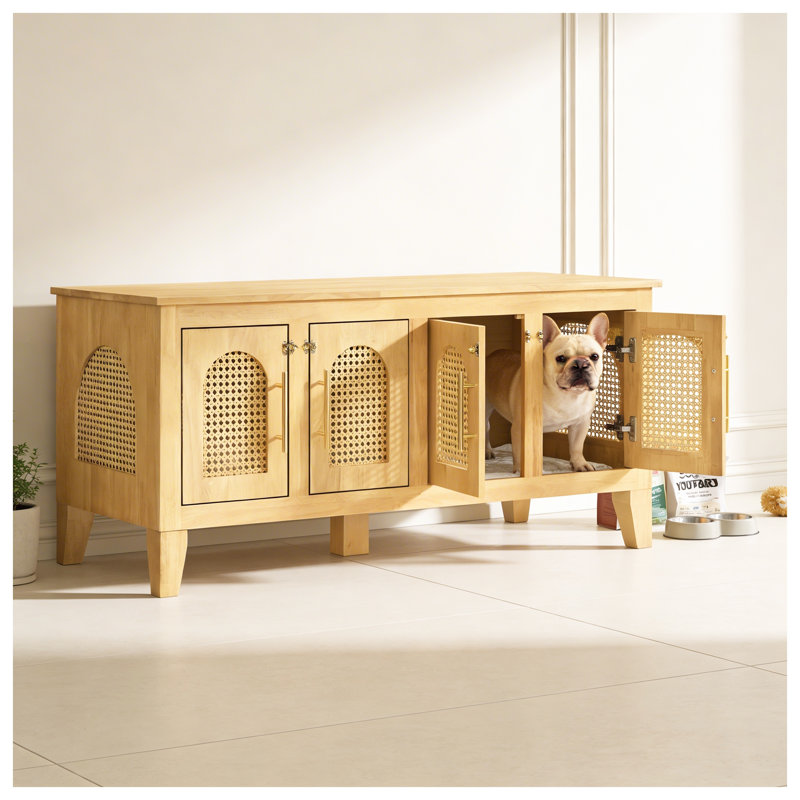 Cage pour chien Lars