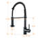 Uptap Pull Down Kitchen Faucet