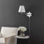 Applique murale en fer Marveen-349896708
