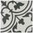 Arte 10" x 10" Porcelain Patterned Wall & Floor Tile-35927647
