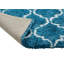 Tapis bleu Rilo