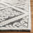 Kelty Hand Woven Wool Geometric Rug-26830827