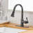 AWZTOO Pull Down Kitchen Faucet-59589848
