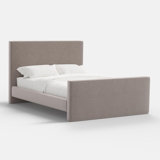 Upholstered Bed
