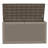 120 Gallons Resin Lockable Deck Box-129232138