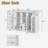 Multifunctional Kitchen Island With Foldable Top, Power Outlet, Wine Rack, Stemware Holder, Open Side Shelves And Adjustable Shelves-734033506
