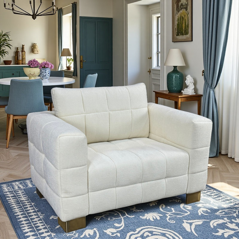 SOFA CHAIR, Beige
