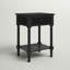 Table de bout avec rangement Ahearn-1926646426