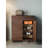 Simple And Unstructured Shoe Storage Cabinet