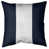 Bleu marine/blanc