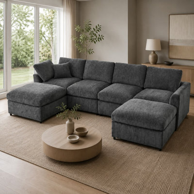 Modular Sectional Sofa