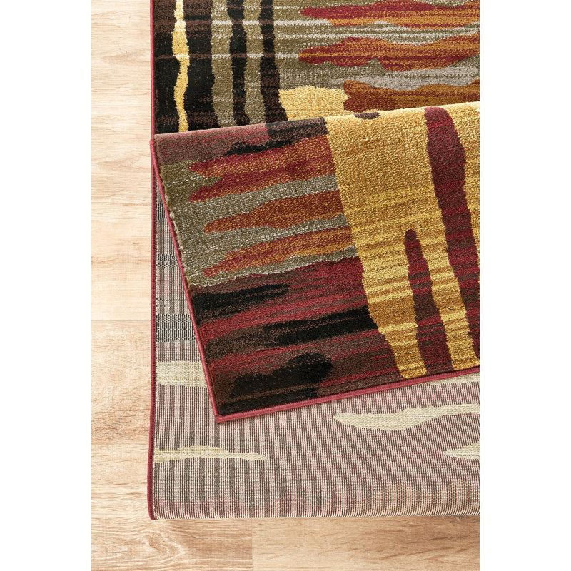 Multi Area Rug, Rectangle 5'3" x 7'3"