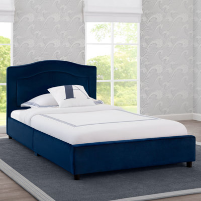 Twin Platform Bed