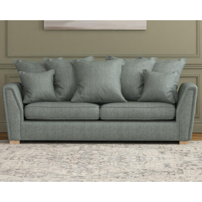 Wendleberry Three Seater, Scatter Back