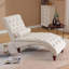 Chaise longue rembourrée Holcroft-704274701