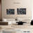 Avery Black And Silver Abstract-107505909