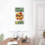 Fruits délicieux sur toile-285372197