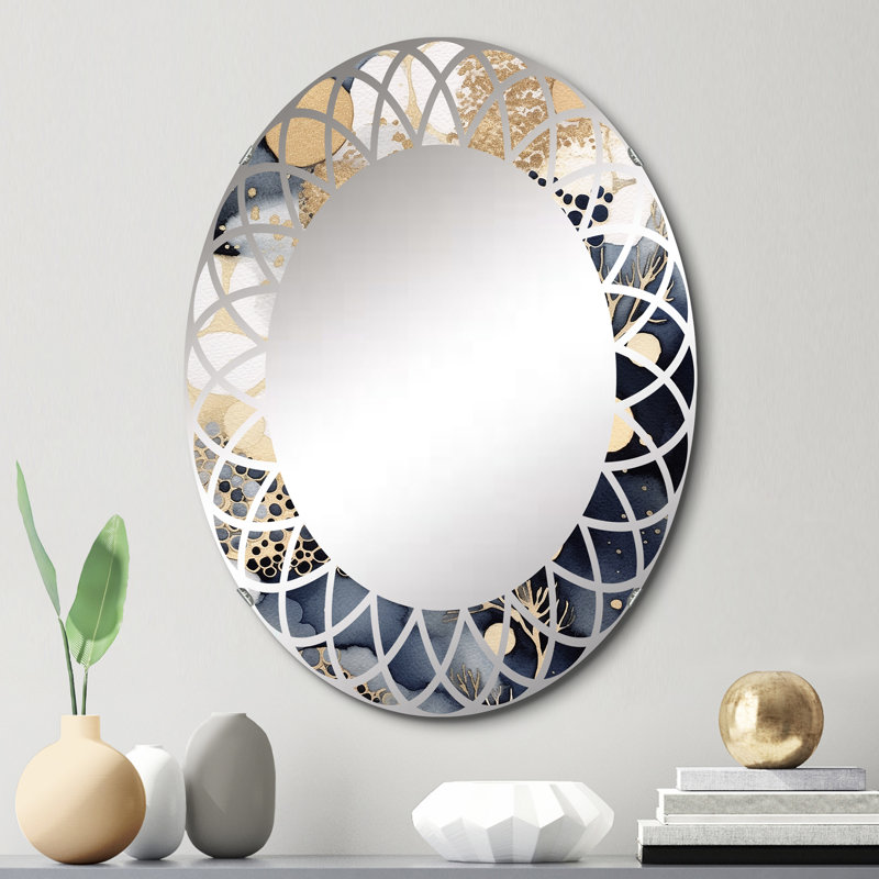 Miroir mural Mendivil, 30 po x 20 po
