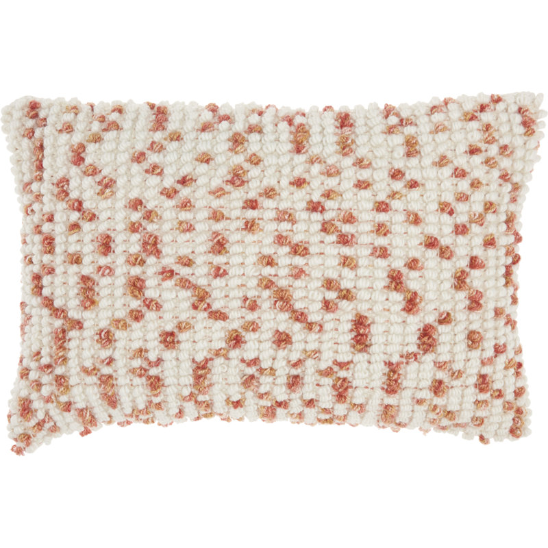 Throw Pillow, Coral