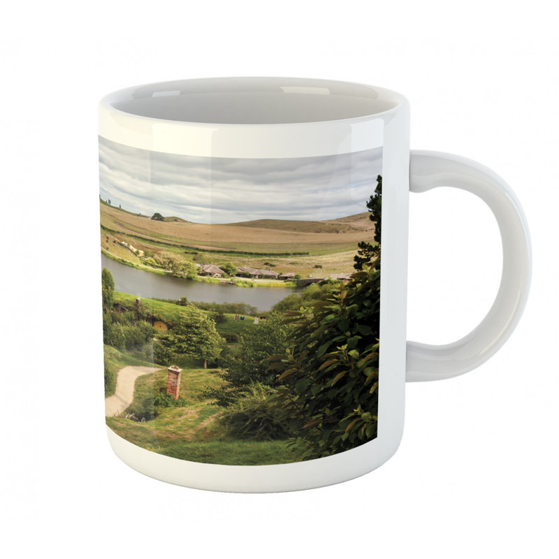 Ceramic Coffee Mug