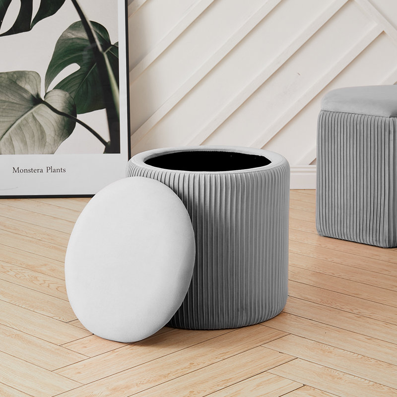 Ottoman, Grey