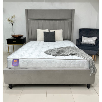 Sareer Furniture Open Coil Mattress