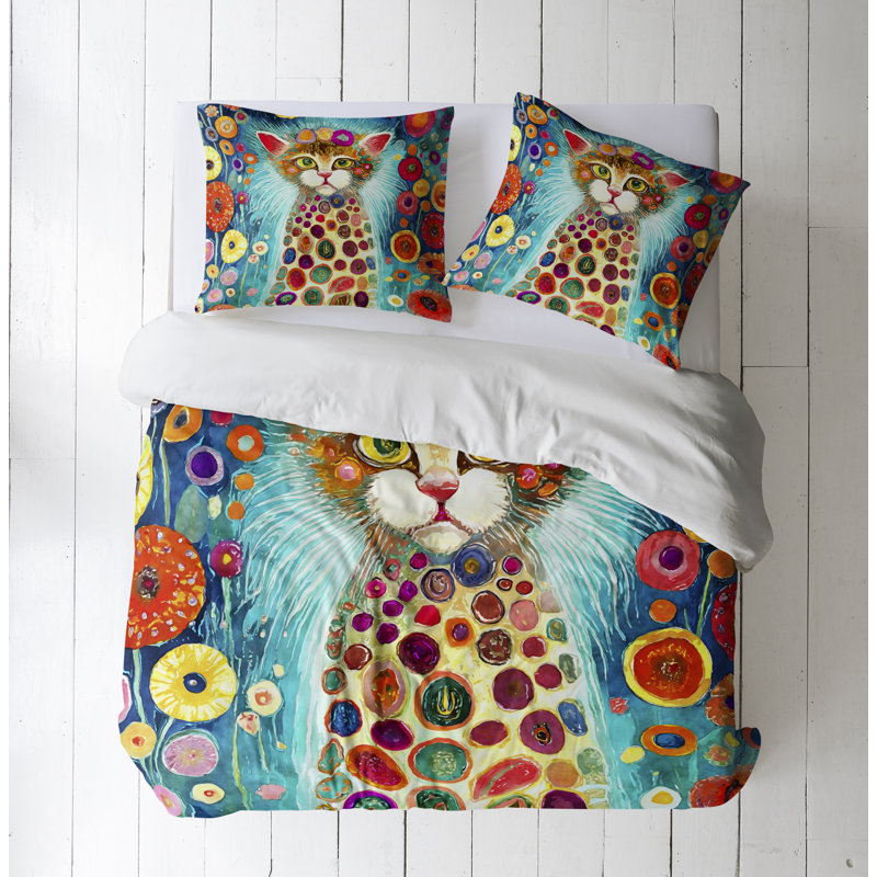 Duvet Cover, Twin Duvet Cover + 1 Queen Sham