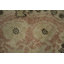Tapis turc vieilli orné 5 x 9