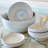 Costa Nova Cristal Serving Bowl