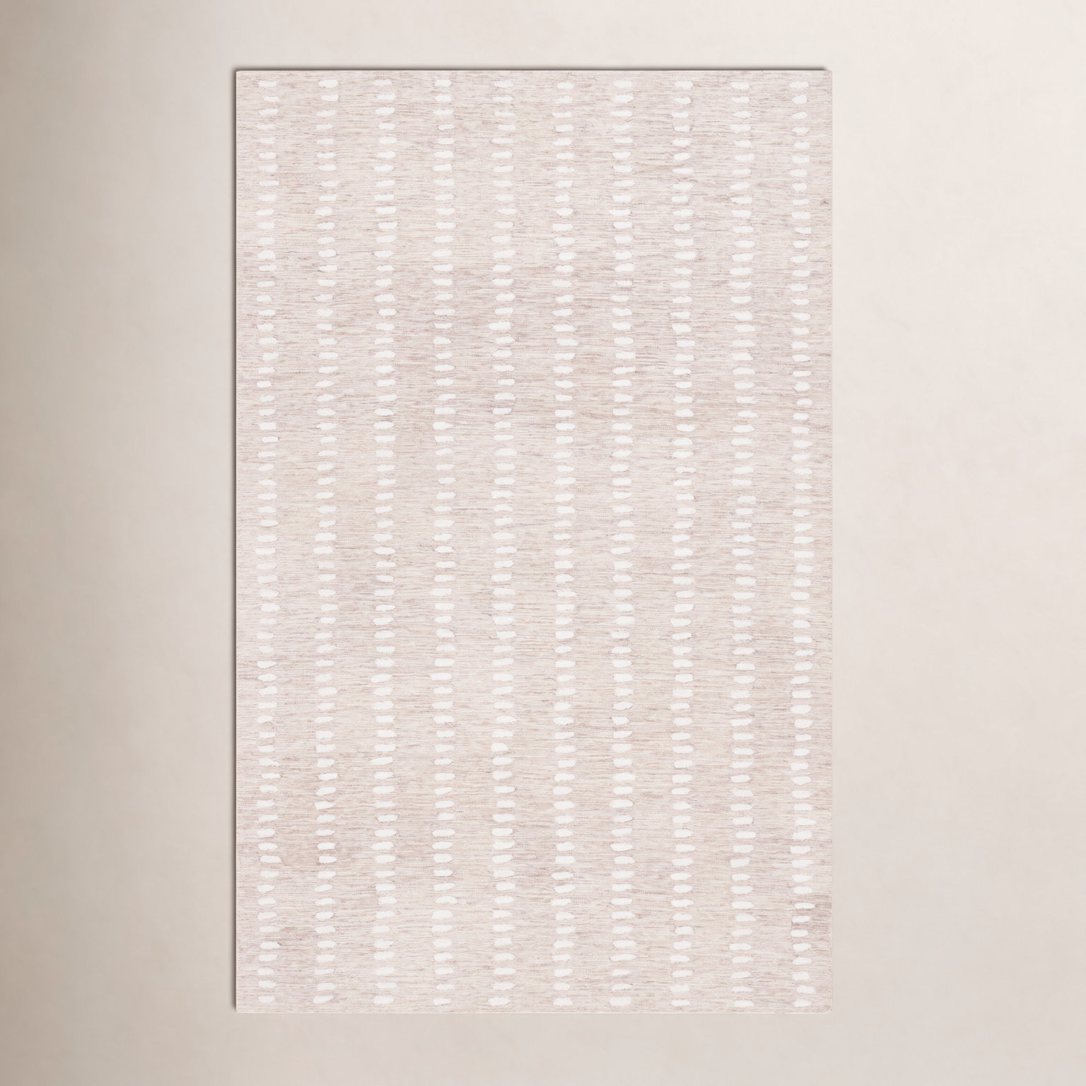 Haylen Hand-Woven Abstract Rug, Rectangle 6' x 9'