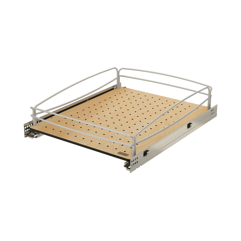 Organisateur d'armoire Rev-A-Shelf, L 17,45 po