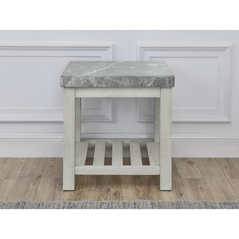 Amonti Emilyjo 24'' tall End Table