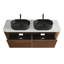 Meuble-lavabo courbé à double vasque avec rangement à fermeture en douceur et design naturel-1943855491-1943855492-1943855494